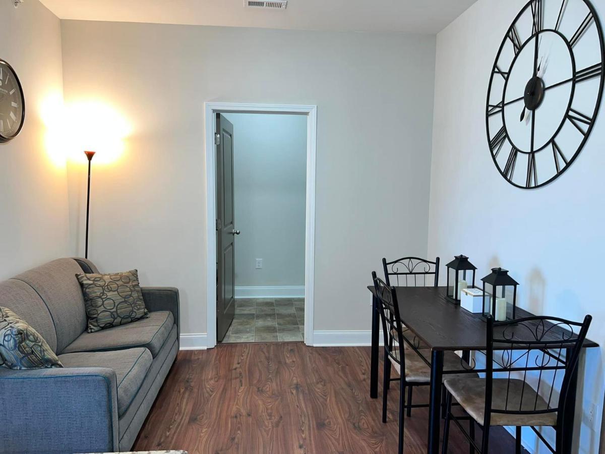 Serene **Uptown** 2Br/2Ba Apartment Charlotte Exterior foto